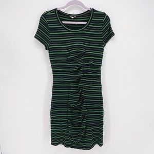 Pixley Darcy Ruched Bodycon Dress